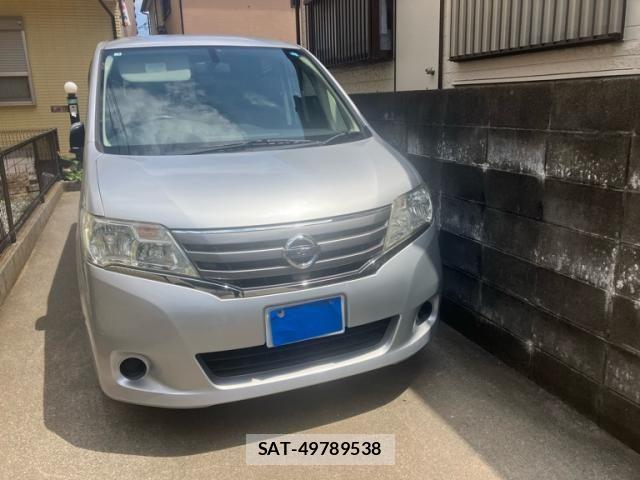 Nissan SERENA 2011-05 8038139-0