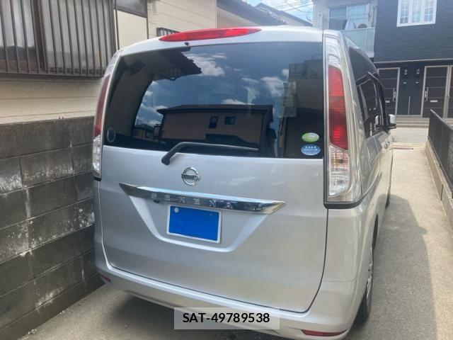Nissan SERENA 2011-05 8038139-3