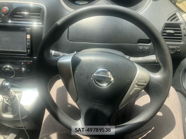 Nissan SERENA 2011-05 8038139-5
