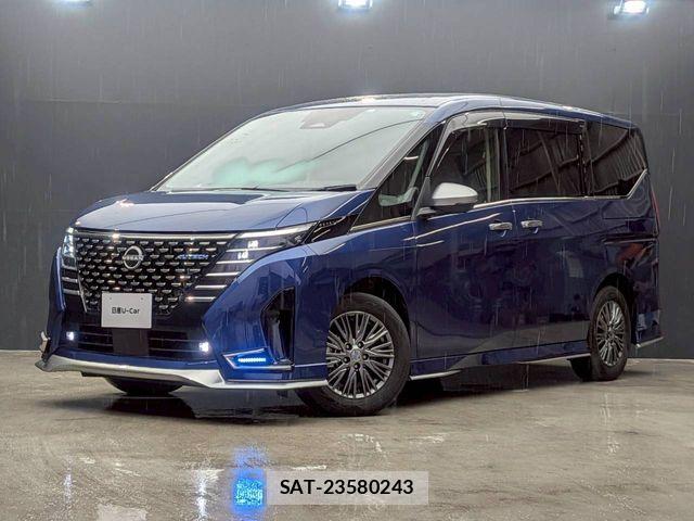 Nissan SERENA 2023-05 8038094-0