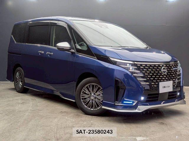 Nissan SERENA 2023-05 8038094-2