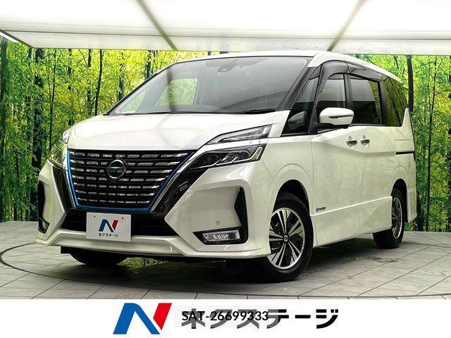 Nissan SERENA 2021-10 8038104-0