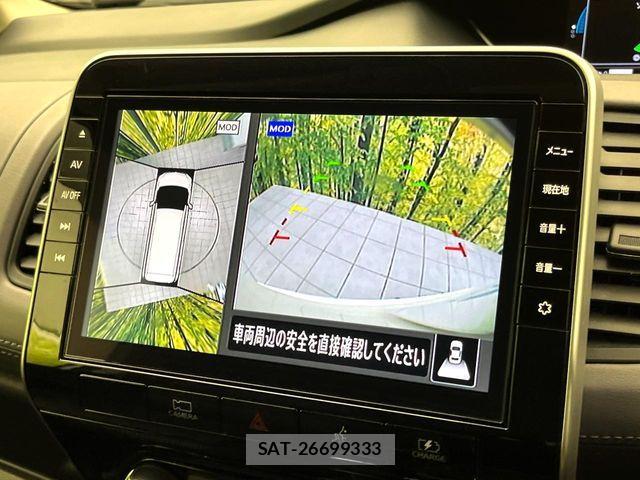 Nissan SERENA 2021-10 8038104-3