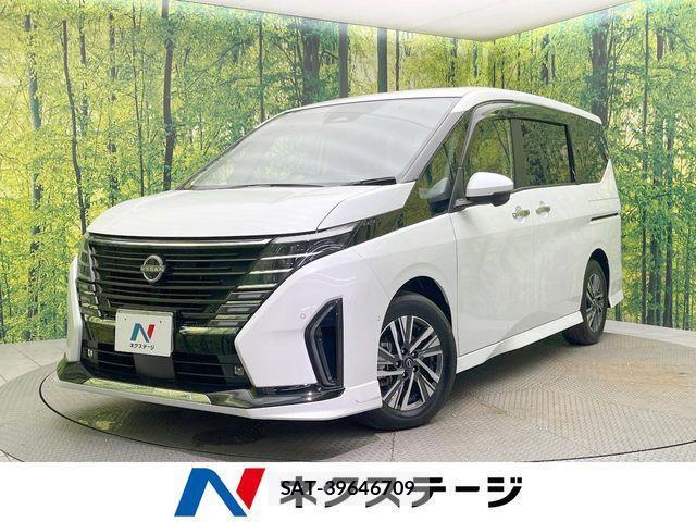 Nissan SERENA 2023-09 8038096-0