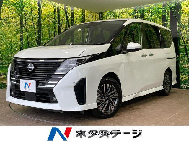 Nissan SERENA 2024-04 8038099-0