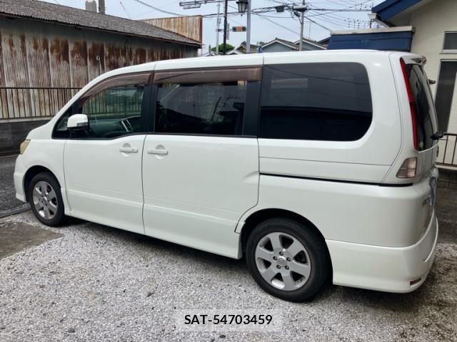 Nissan SERENA 2009-07 8038129-9
