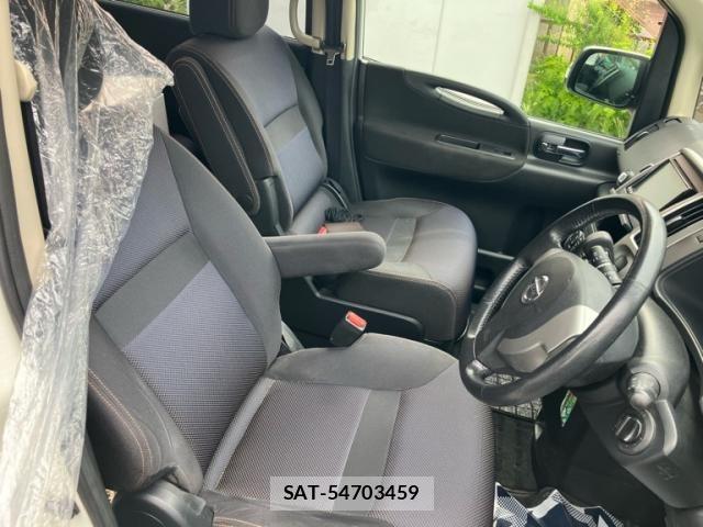 Nissan SERENA 2009-07 8038129-13