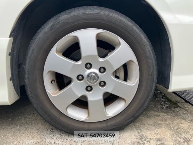 Nissan SERENA 2009-07 8038129-3