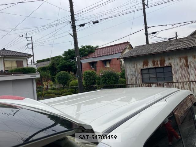 Nissan SERENA 2009-07 8038129-7