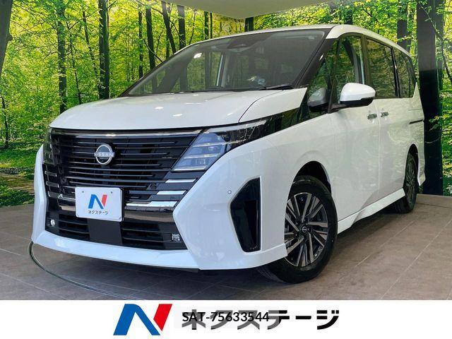 Nissan SERENA 2025-12 8038092-0