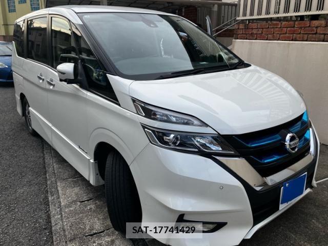 Nissan SERENA 2018-07 8038123-0