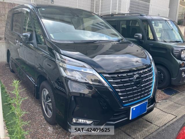 Nissan SERENA 2020-10 8038122-0
