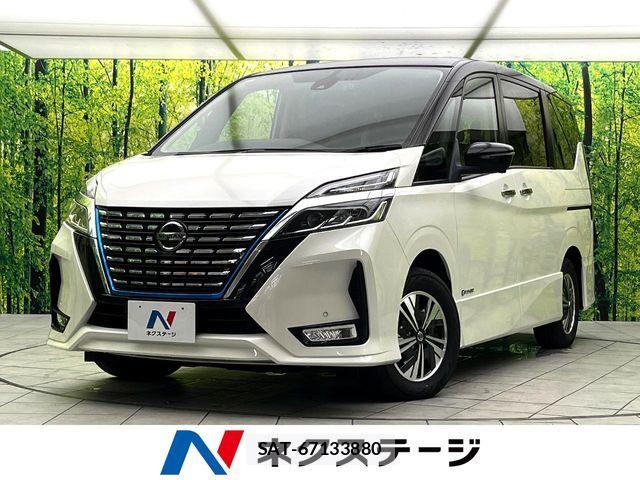 Nissan SERENA 2021-06 8038110-0