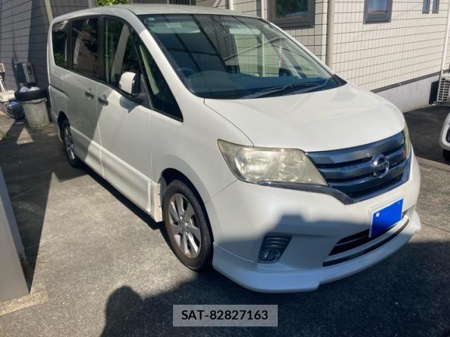 Nissan SERENA 2012-03 8038134-0