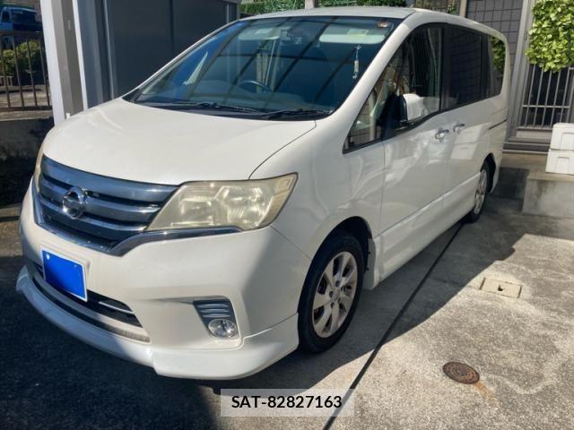Nissan SERENA 2012-03 8038134-1