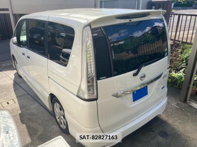 Nissan SERENA 2012-03 8038134-2