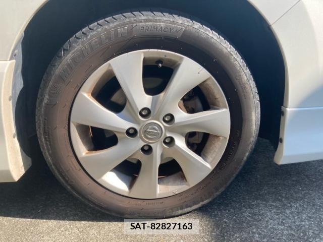 Nissan SERENA 2012-03 8038134-8