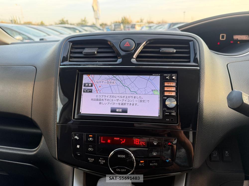 Nissan SERENA 2013-11 1404405-21