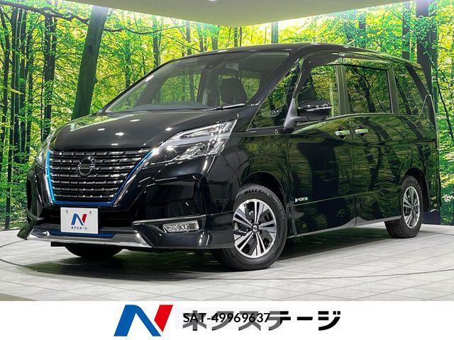 Nissan SERENA 2021-06 8075485-0
