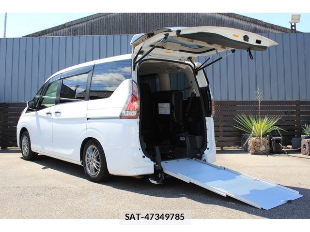Nissan SERENA 2021-01 8075488-0