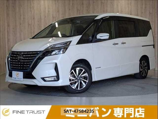 Nissan SERENA 2021-01 8075484-0