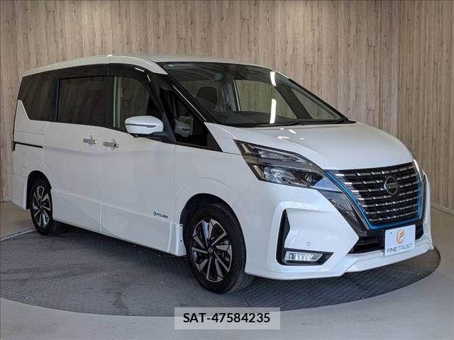 Nissan SERENA 2021-01 8075484-17