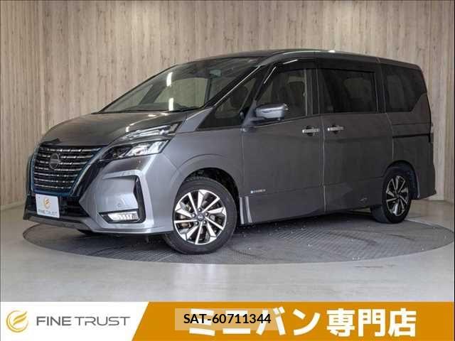 Nissan SERENA 2021-06 8075486-0