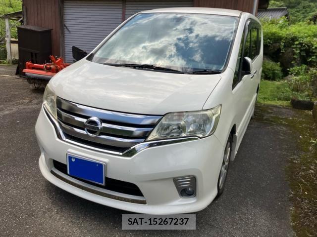 Nissan SERENA 2012-05 8075503-0