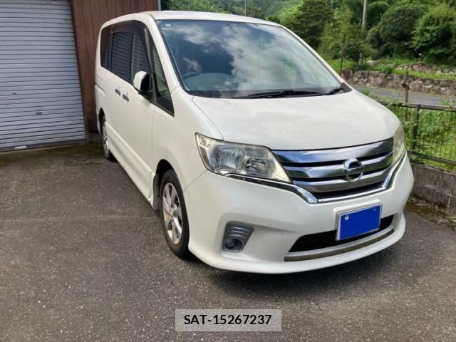 Nissan SERENA 2012-05 8075503-1