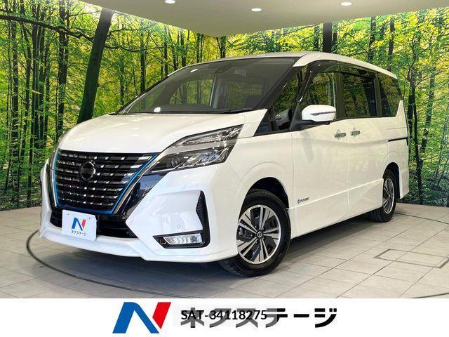 Nissan SERENA 2021-05 8075480-0