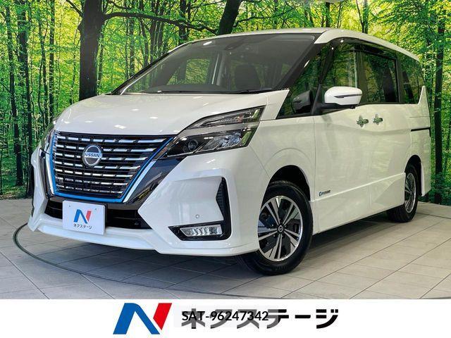 Nissan SERENA 2022-11 8075478-0