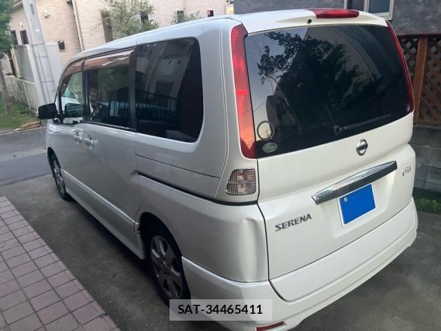 Nissan SERENA 2010-03 8075502-2
