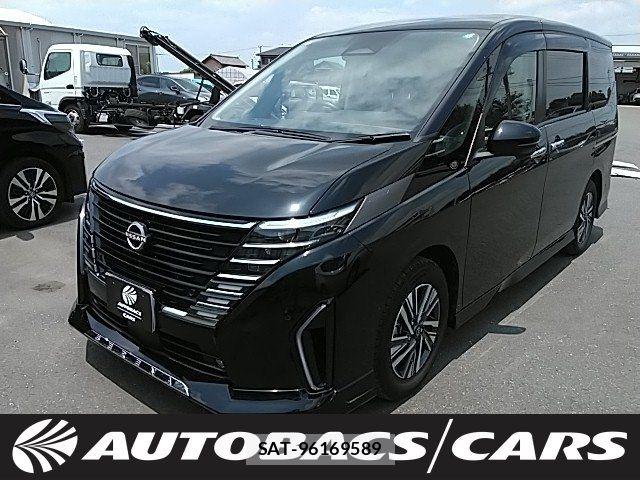 Nissan SERENA 2024-01 8075475-0