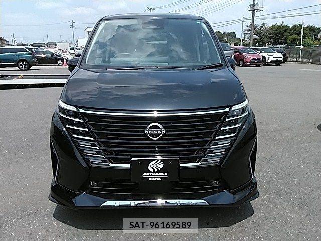 Nissan SERENA 2024-01 8075475-3