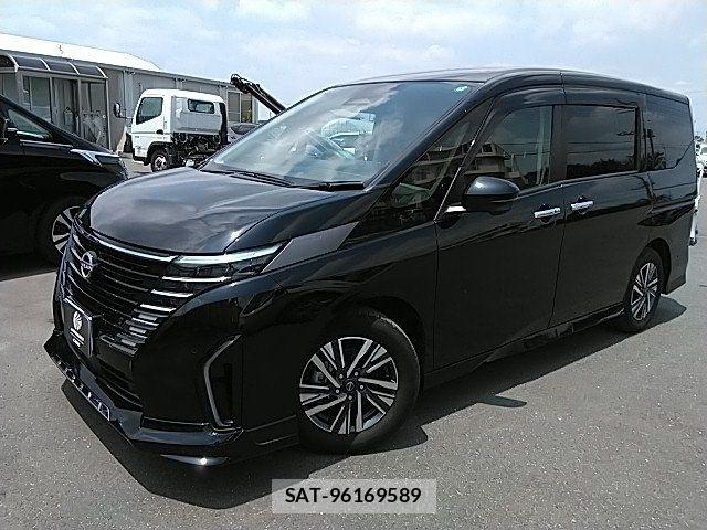 Nissan SERENA 2024-01 8075475-5