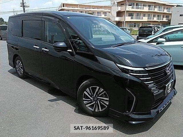 Nissan SERENA 2024-01 8075475-6