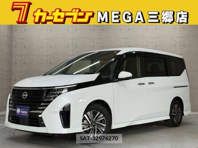 Nissan SERENA 2023-09 8075474-0