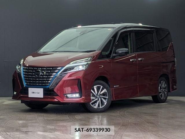Nissan SERENA 2021-08 8075483-0