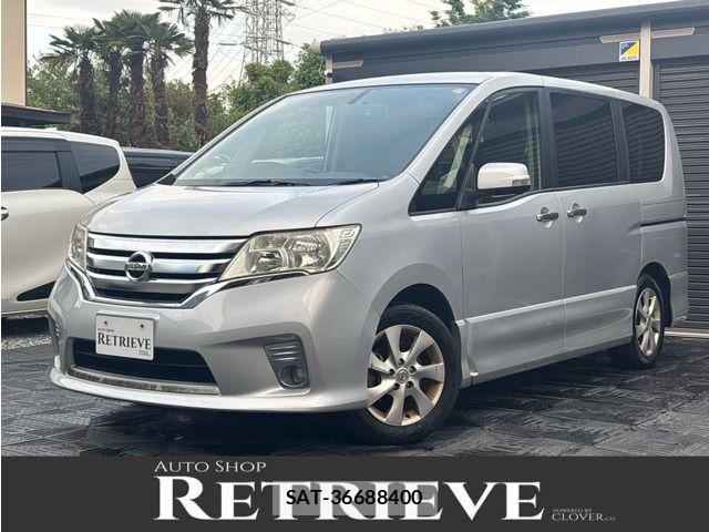 Nissan SERENA 2012-05 8075499-0