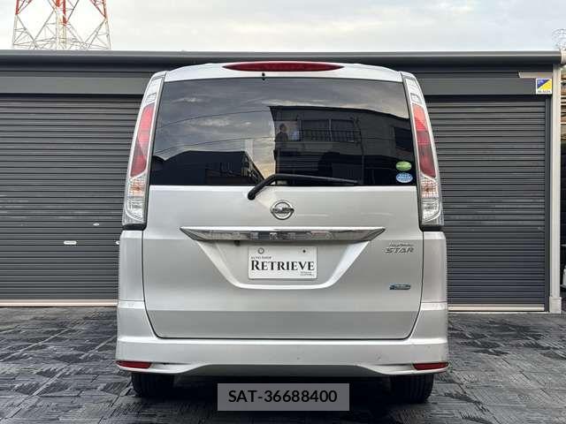 Nissan SERENA 2012-05 8075499-7