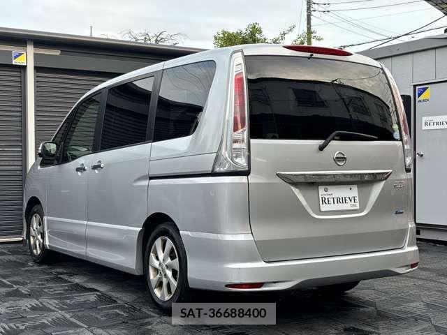 Nissan SERENA 2012-05 8075499-8