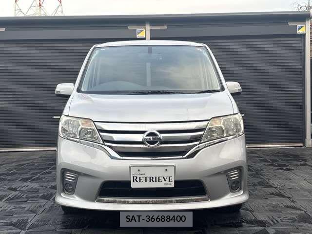 Nissan SERENA 2012-05 8075499-3