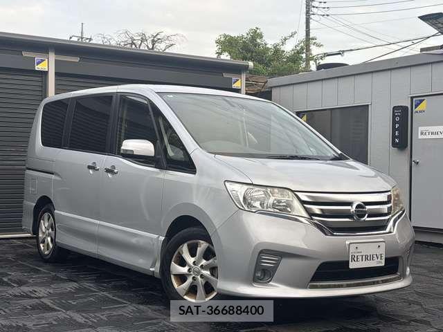 Nissan SERENA 2012-05 8075499-4