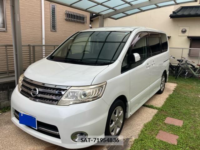 Nissan SERENA 2009-05 8075504-0