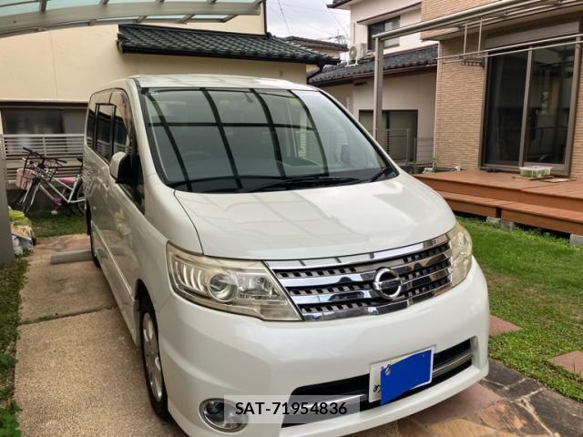 Nissan SERENA 2009-05 8075504-1