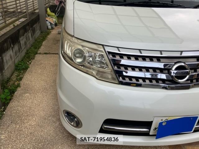 Nissan SERENA 2009-05 8075504-2