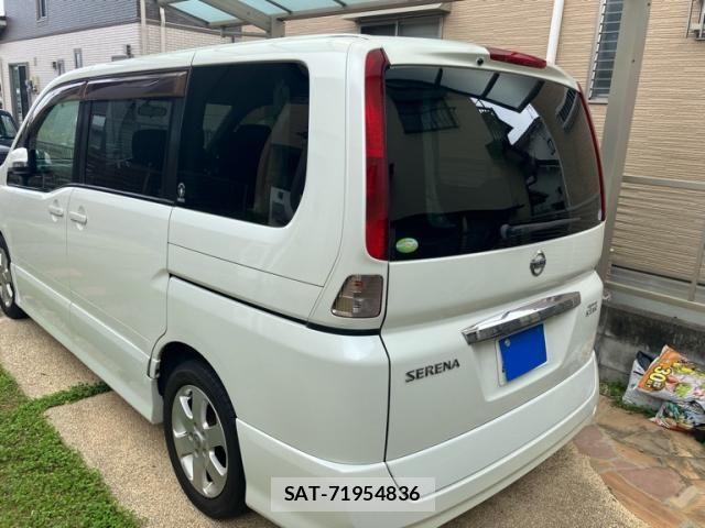 Nissan SERENA 2009-05 8075504-4