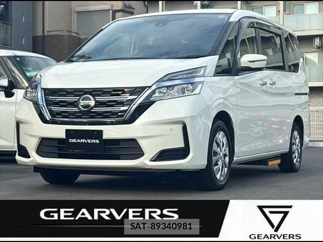 Nissan SERENA 2021-06 8075496-0