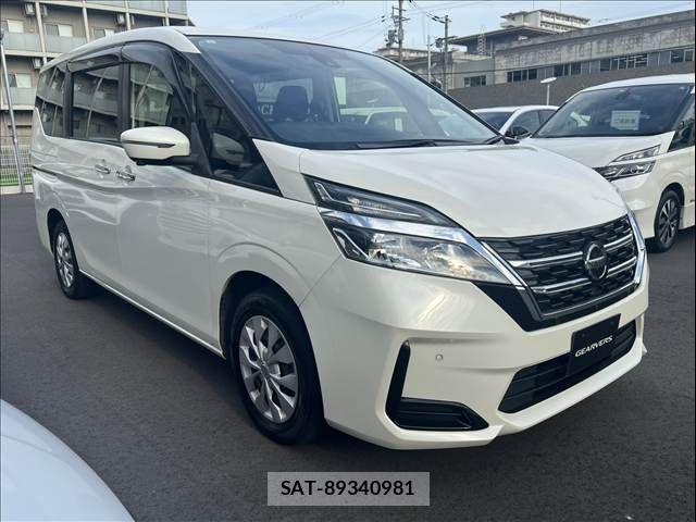 Nissan SERENA 2021-06 8075496-4