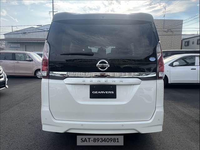 Nissan SERENA 2021-06 8075496-8